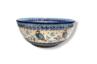 C38 Bunzlau Rijstkom - Rice Bowl groot 2679X Rice Bowl
